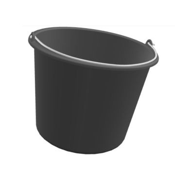 EMMER 12 LTR ZWART