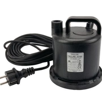 DOMPELPOMP TALLAS E160 NA/H05