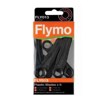 MAAIMESJES FLY013 6-ST FLYMO