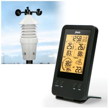 WEERSTATION ALECTO WS-3400