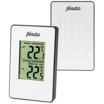 WEERSTATION ALECTO WS-1050