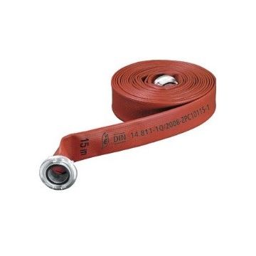 BRANDSLANG 2.5" ROOD