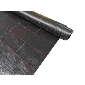 GRONDDOEK 210 CM 100-MTR