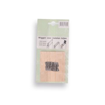 SPIE GROOT HOUT + 2 WIG NR. 4