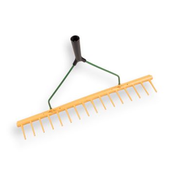 HOOIHARK PVC RECHT 16 TAND EGALISEER