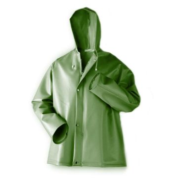 REGENJAS GROEN DOLFING MAAT S