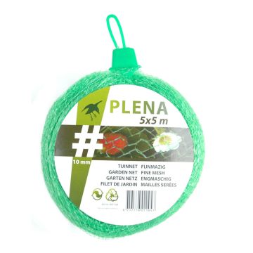 TUINNET  5X 3 MTR GROEN