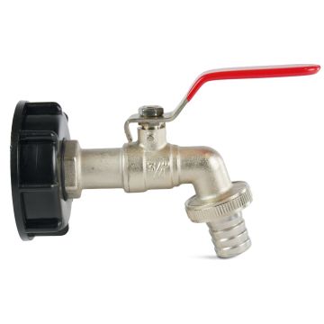 IBC KOGELKRAAN 2" X 3/4"