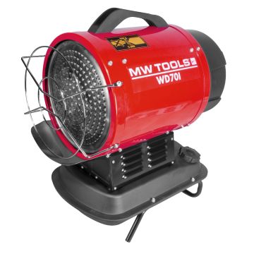 INFRAROOD HEATER MW-TOOLS WD70I
