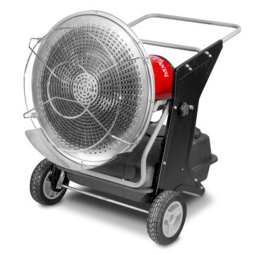 INFRAROOD HEATER MW-TOOLS WD135I