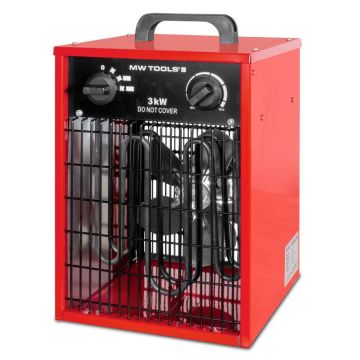 MW-TOOLS WEL03 ELEKTRISCHE HEATER