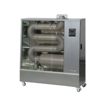 MW-TOOLS WD46IK INFRAROOD DIESELHEATER