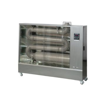 MW-TOOLS WD56IK INFRAROOD DIESELHEATER