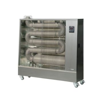 MW-TOOLS WD74IK INFRAROOD DIESELHEATER