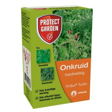 TRI-BUT TURBO ONKRUIDBESTRIJDING