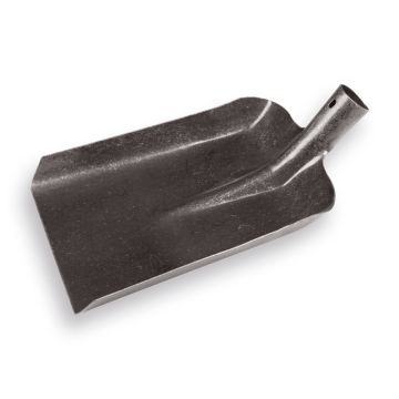 STALSCHOP BLANK NR.4 ZONDER STEEL