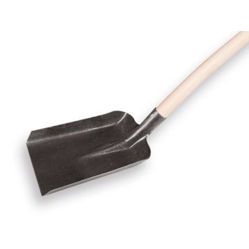 STALSCHOP BLANK NR.4 MET STEEL 130CM