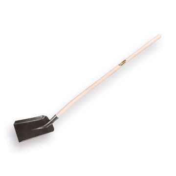 STALSCHOP BLANK NR.5 MET STEEL 130CM