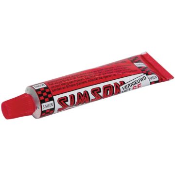 SOLUTIE SIMSON FIETSBANDLIJM 10ML