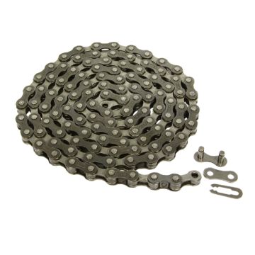 FIETSKETTING 1/2" X 1/8"  112 SCHAKELS