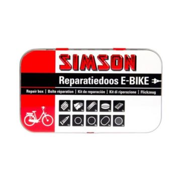 BANDEN REPARATIESET E-BIKE SIMSON