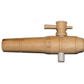 REGENTON KRAAN HOUT 20CM
