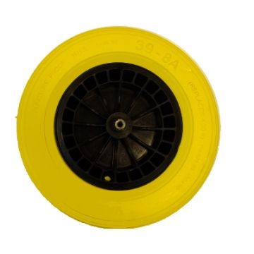 KRUIWAGEN WIEL NOOIT MEER LEK AS 13CM MM