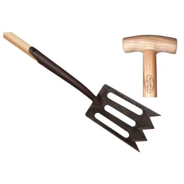 SPORK DEWIT MET T-STEEL  8305