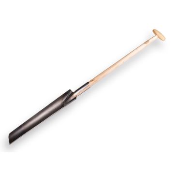 DRAINEERBOOR SPADE T-STEEL DEWIT