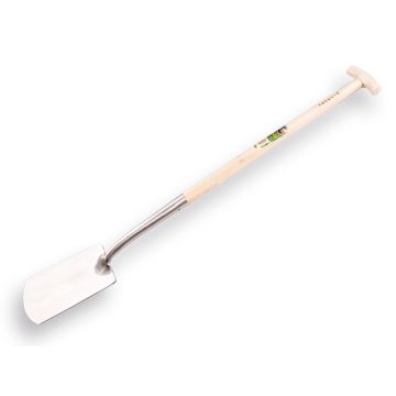 ZWANENHALSSPADE ATLAS HICKORY