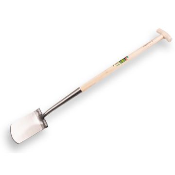 ZWANENHALSSPADE ATLAS OPSTAP HICKORY