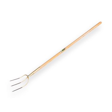 HOOIVORK 3-TANDS 135 CM STEEL OFFNER