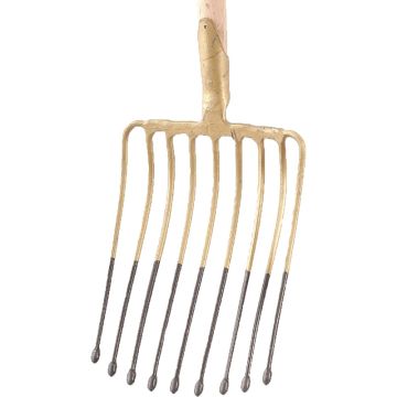 AARD.SCHEPVORK  9-TND Z/STEEL