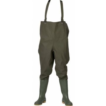 WAADBROEK DUNLOP PVC GROEN M.47