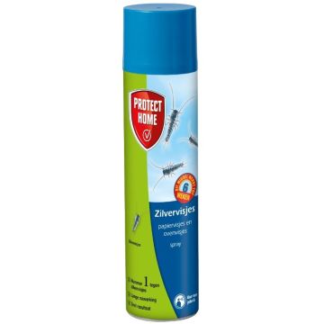 ZILVERVISJESSPRAY 400ML PROTECT HOME