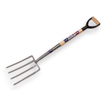 SPITVORK 4-TANDS 1650 SN SPEAR & JACKSON