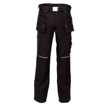 WERKBROEK HAVEP 8730 ZWART MT.56