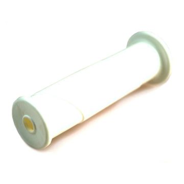 HANDVAT VAN KRUIWAGEN ROND WIT