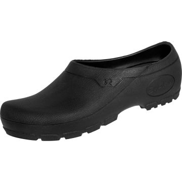 Saliha Fashion Multi klomp gesloten zwart maat 45