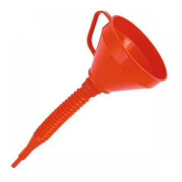 TRECHTER 16 CM MET FLEX TUIT PVC PRESSOL
