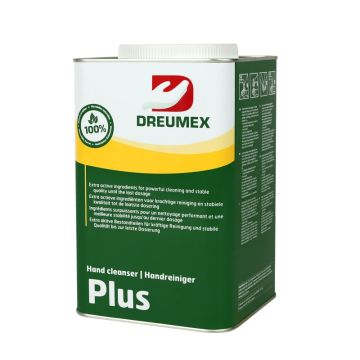 HANDREINIGER 4.5-L GEEL DREUMEX