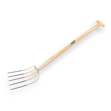 MESTVORK 5-TANDS 90 CM T-STEEL OFFNER