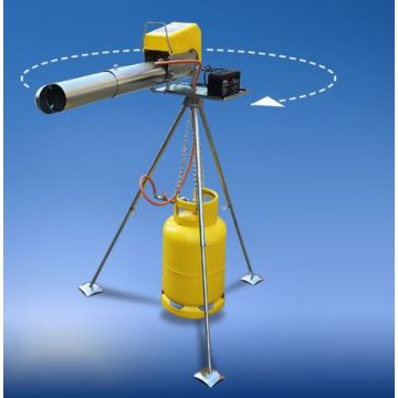 DRAAISTANDAARD ZON EL08   2.30 METER