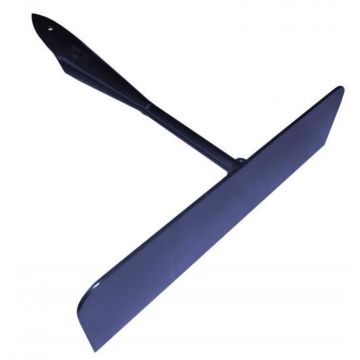 STALKRABBER DE WIT 32CM  9917