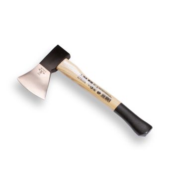 HANDBIJL 600 GRAM ADLER 36CM ESSEN STEEL