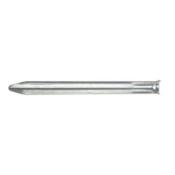 TENTHARING 24 CM IJZER HALFROND