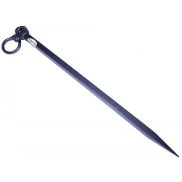 SPIT 40 CM MET DRAAIWARTEL   DEWIT  9402