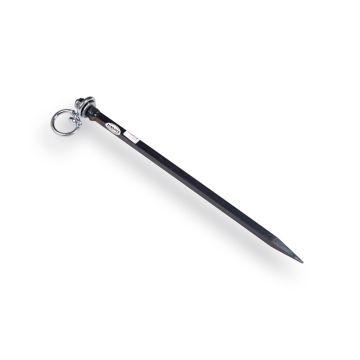 SPIT 50 CM MET DRAAIWARTEL   DEWIT  9402