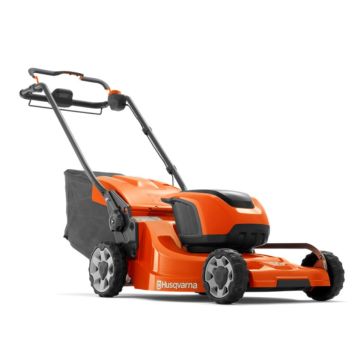 ACCUMAAIER HUSQVARNA LC347IVX+ACCU+LADER