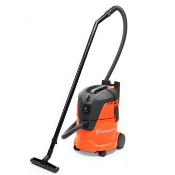 HUSQVARNA WDC 325 L STOFZUIGER NAT+DROOG